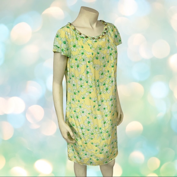 Lily Pulitzer Shift Dress - Picture 2 of 5
